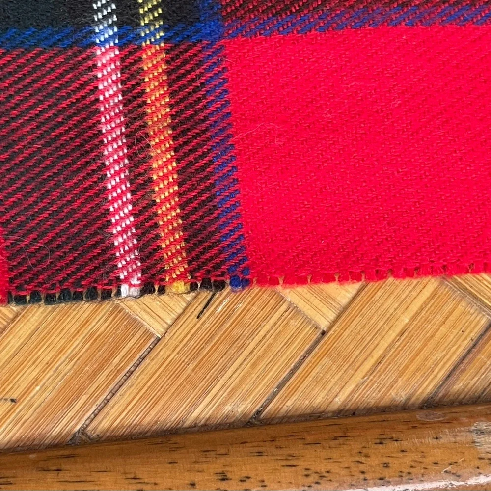 Vintage Christian Dior Cashmaire scarf Monsieur line excellent condition